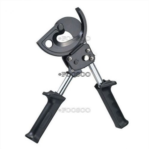 Hs-500 ratchet cable cutter up to 400mm? with flexible handles for sale