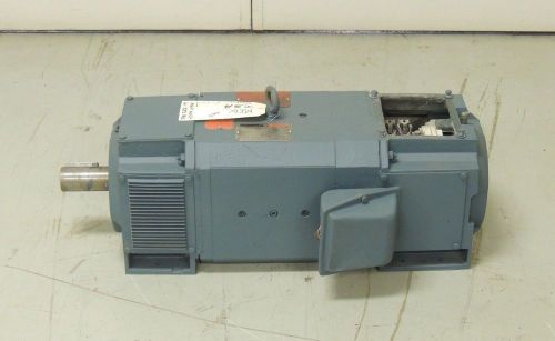 Used reliance dc motor lc2113atz  40 h.p, 2500 rpm, 500 v, 300 field v, 69 amps for sale