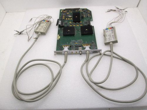 Agilent HP 16517A 16 Channel 4 GHz Logic Analyzer, State &amp; Timing Module