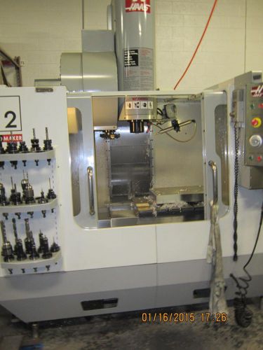 Haas  vm 2  2009 cnc  mill for sale