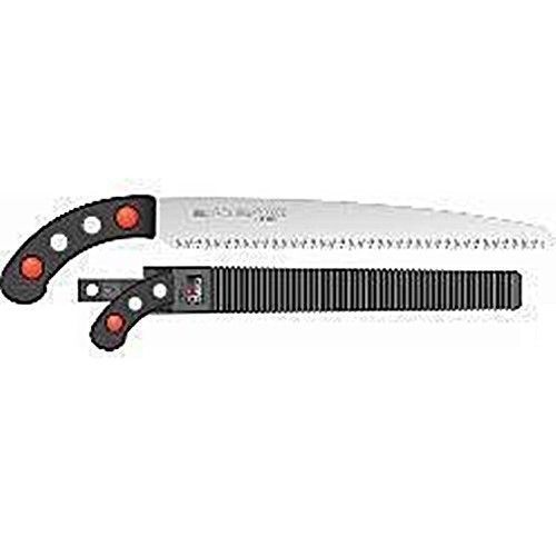 Silky gomtaro 300mm 12.0&#034; straight pruning saw &amp; sheath #10230 for sale