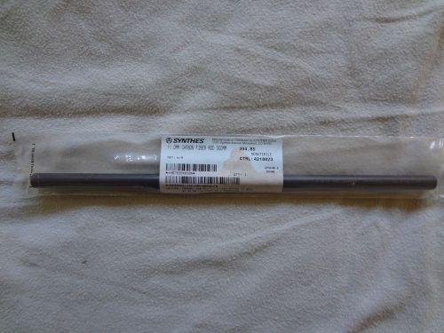 Synthes 11.0 mm Carbon Fiber Rod 300 mm  394.85