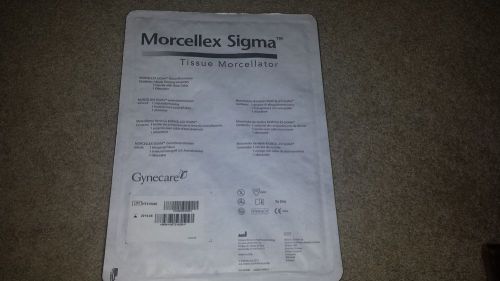 Morcellex Sigma Tissue Morcellator Gynecare