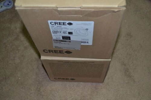 Cree TrueWhite 6 in. (2700K) Dimmable LED Recessed LED set of 2 (PLEASE READ)