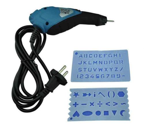 13w electric multipurpose engraver etcher carbide tip wood metal glass scribe for sale