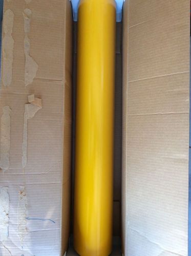 Scotchlite Engineer Grade Reflective Sheeting 2271 Yellow 36&#034;x50 Yards New