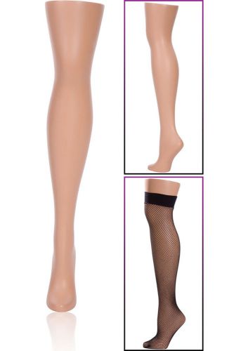 HOISERY LEG ONLY MANNEQUIN Female Womans Extremely Realistic