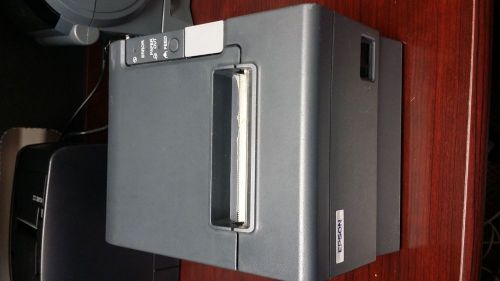 Epson TM-T88IV Dark Gray Thermal Printer  M129H USB Interface
