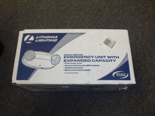 Lithonia Lighting Emergency Unit with Expanded Capacity ELM618 NEW IN BOX