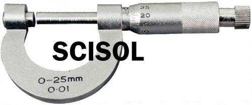 Micrometer Screw Gauge for Engineering SCISOL09
