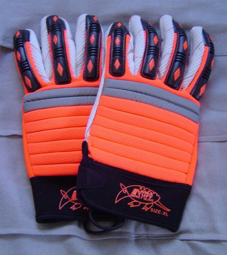 Arma tuff impact glove new size x-large for sale