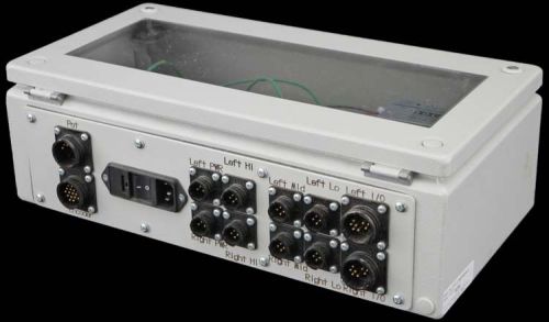 Rittal bg 1558 electrical panel enclosure w/sola sdp-4-24-100rt power supply for sale