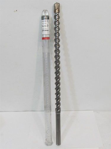 Metabo 676728000, 7/8&#034; x 16&#034; x 21&#034;, sds max hammer drill bit for sale