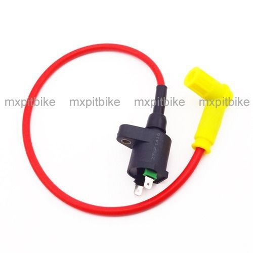New Racing Ignition Coil For GPX SSR YCF Pit Dirt Bike 125cc 140cc 150cc 160cc