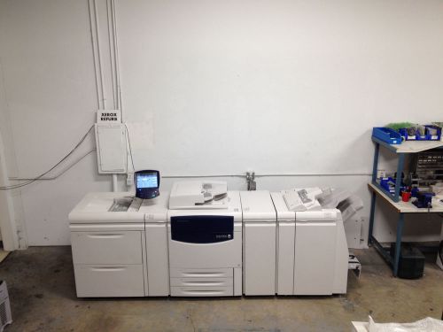 Refurbished xerox 700 digital color press for sale! (700, 700i, 770, c75, 252) for sale