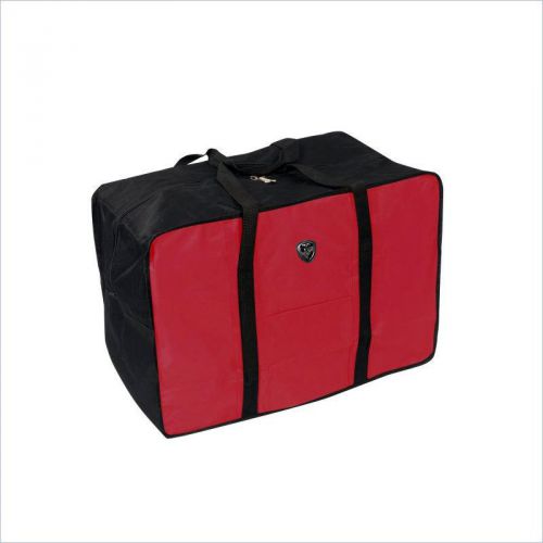 Heys Travel Concepts Dublin 36-Inch Red/Black Cargo Bag