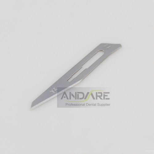 New 100 pcs scalpedl blades # 11 surgical dental medical instruments good for sale
