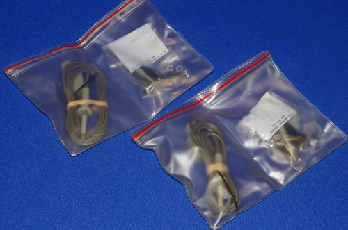 TWO Tektronix P6106A 250 MHz 10X Oscilloscope Probes NEW in Packages Set of Two