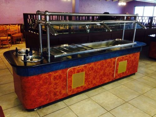 Restaurant buffet tables for sale