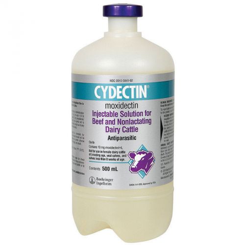CydectinA® Injectable Solution, 500 ml (sc-359334)