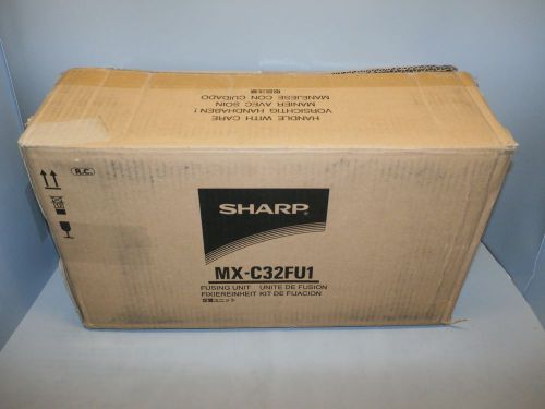 Genuine Sharp MX C312 Fusing Unit MX C32FU1 Brand new