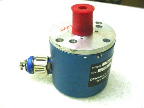 Dynamics research optical encoder p/n: 77l-40-b04-500 with 9-pin new / unused for sale