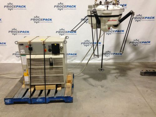 ABB Flex picker robot with control panel