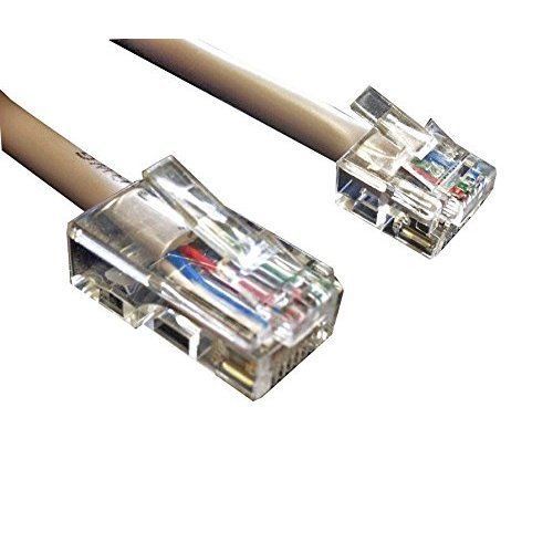 APG CD-014A Cash Drawer Interface Cable, 5&#039; Length, Free Shipping, New