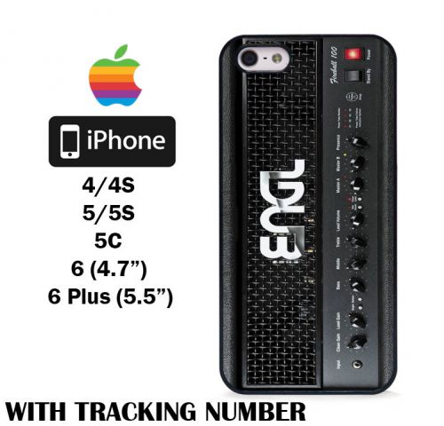 Design Engl Amp Fireball 100 E635 Hard iPhone 4 4S 5 5S 5C 6 6 Plus Case Cover