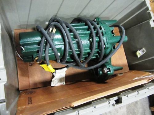 Dayton 2zxt4 centrifugal pump, 1 1/2 hp, 3 ph, 230/460v for sale