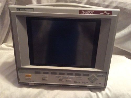 HP PHILLIPS  PATIENT MONITOR M1277A
