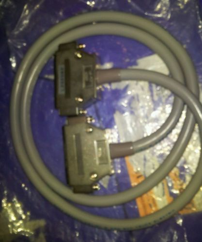 Cable 17J-37 37 PINS MALE TO 17J-37 PINS Connector  3FT.