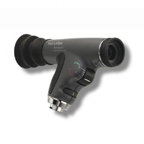 Welch Allyn 11820 PanOptic 3.5 V SureColor LED Ophthalmoscope