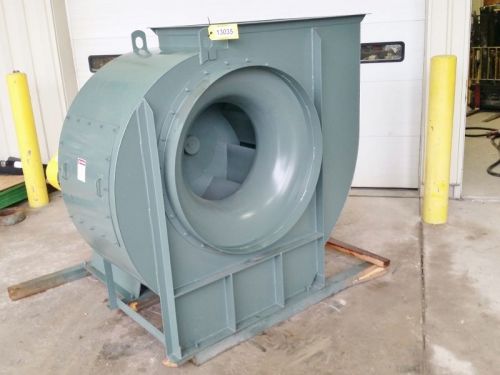 31,000 cfm @ 1.5&#034; sp new york blower exhaust fan acf 40 [unused!] for sale