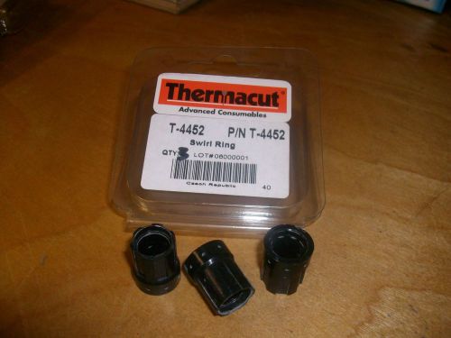 Thermacut Swirl Ring (Lot of 3) T-4452 020361-UR