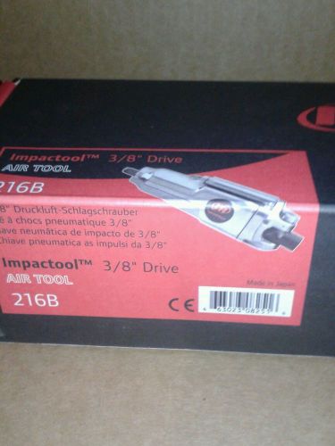 Ingersoll-rand 216b 3/8&#034; butterfly impact ir216b for sale