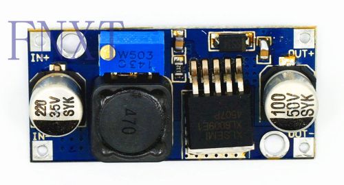 New top dc-dc adjustable step-up power converter module xl6009 replace lm2577 for sale