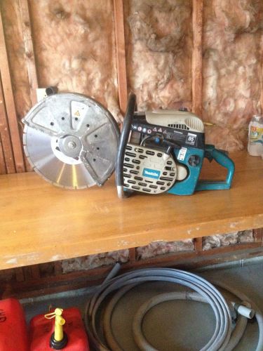 Makita wet/dry concrete saw for sale