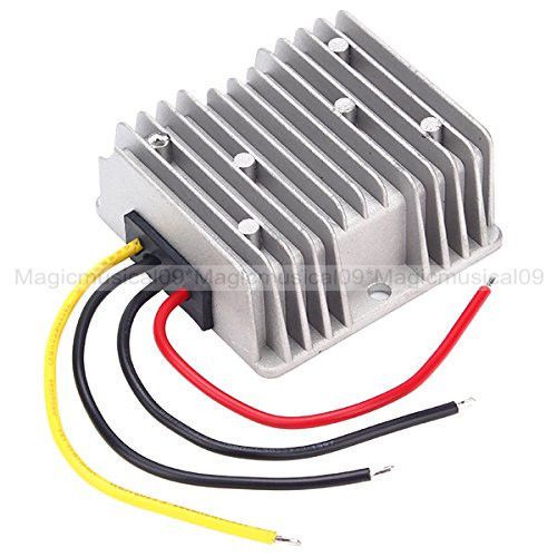 DC48V To 12V 10A 120W Car Power Converter Synchronous Rectification