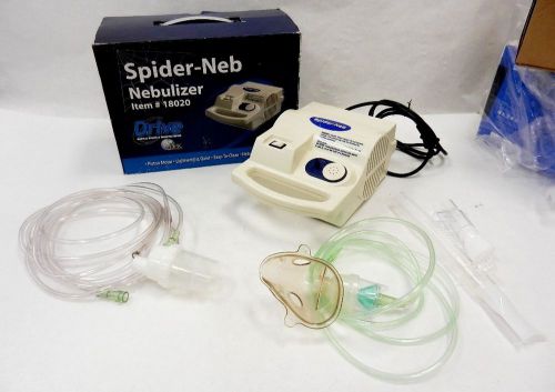 Spider-Neb #18020 Nebulizer IOB
