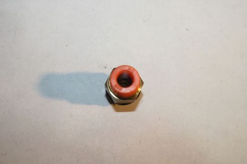 Smc kq2h07-u02  male connector 1/4&#034; npt  1/4&#034; od  tube  nnb for sale