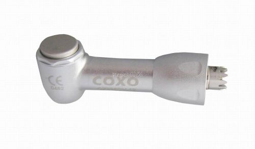 10PCS COXO Dental Head of Push Contra Angle CX235CH-12 for Endodontic Treatment