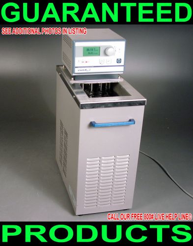 Vwr 1167p digital lab water chiller circulating bath cooling heating circulator for sale