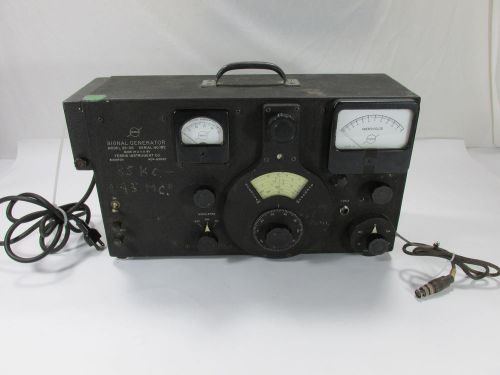 Ferris Instrument Corp Signal Generator Model 22-DS Military Signal Test USA