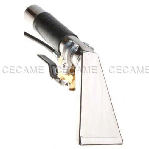 Professional external jet upholstery cleaning &amp; auto detailing hand tool wand for sale