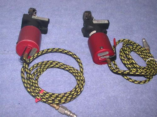 Daniels DMC WSP-1630 Automatic Pneumatic Wire Stripper Air Powered Free S&amp;H