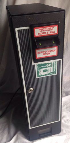 Change-Mate CM222 Dollar Bill Validator Changer