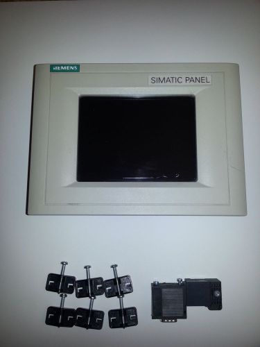 Siemens touch panel tp170b color  6av6 545-0bc15-2ax0 for sale