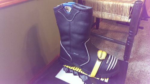 Matterhorn mt200 metatarsal guard insulated waterproof boots size 10.5 wide for sale