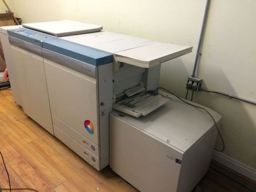 Canon CLC 4000 Color Copier and Colorpass Z7000